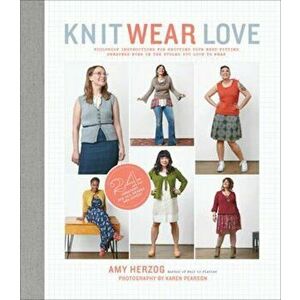 Knit Wear Love - Amy Herzog imagine