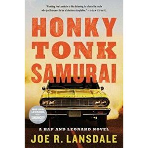 Honky Tonk Samurai, Paperback - Joe R. Lansdale imagine