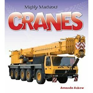 Cranes, Paperback - Amanda Askew imagine