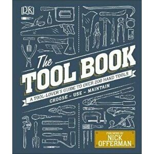 Tool Book, Hardcover imagine