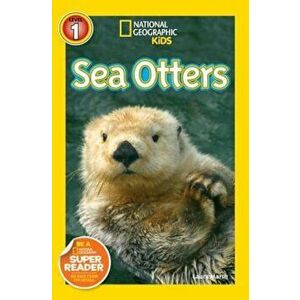Sea Otters, Paperback imagine