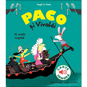 Paco si Vivaldi - Magali Le Huche imagine
