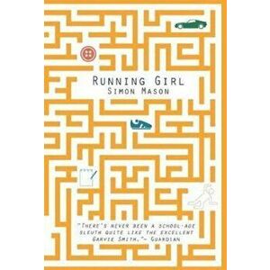 Running Girl, Paperback - Simon Mason imagine