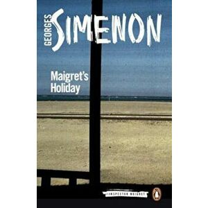 Maigret's Holiday, Paperback - Georges Simenon imagine