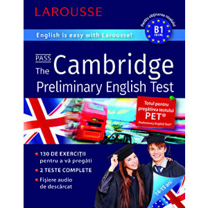 Cambridge Preliminary English Test-LAROUSSE - *** imagine