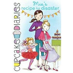 Mia's Recipe for Disaster, Paperback - Coco Simon imagine