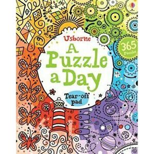 Puzzle a Day, Paperback - Phillip Clarke imagine