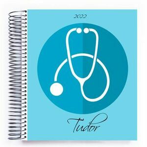 Agenda medic, personalizata, datata, agenda anuala, saptamanala, Tudor imagine