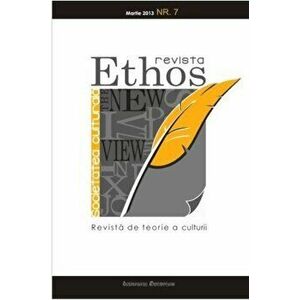 Revista Ethos, Nr. 7 - *** imagine