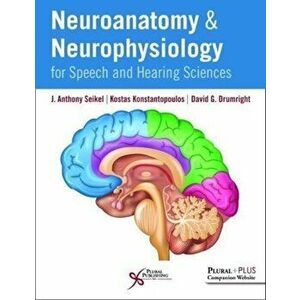 Neuroanatomy and Neurophysiology for Speech and Hearing Sciences, Hardback - David G. Drumright imagine