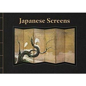 Japanese Screens, Hardback - Torahiko Terada imagine