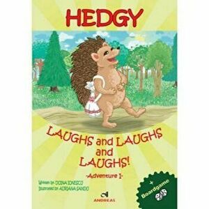 Hedgy laughs and laughs - Doina Ionescu imagine