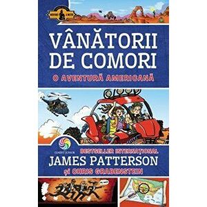 Vanatorii de comori. O aventura americana. Vol. 6 - James Patterson, Chris Grabenstein imagine