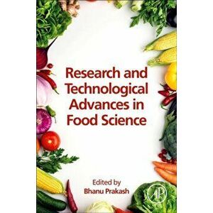 Research and Technological Advances in Food Science, Paperback - *** imagine