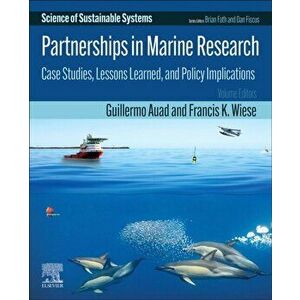 Partnerships in Marine Research. Case Studies, Lessons Learned, and Policy Implications, Paperback - *** imagine