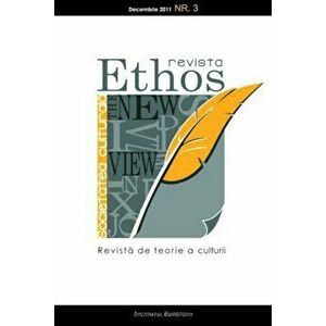 Revista Ethos, Nr. 3 - *** imagine