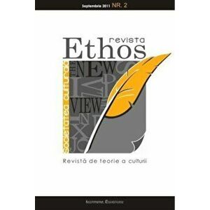 Revista Ethos, Nr. 2 - *** imagine