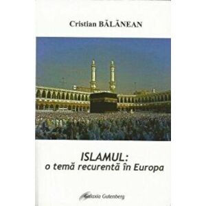 Islamul, o tema recurenta in Europa - Cristian Balanean imagine