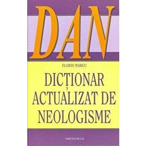 Dictionar de neologisme - Florin Marcu imagine