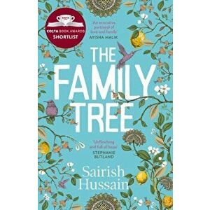 Family Tree, Paperback - Sairish Hussain imagine