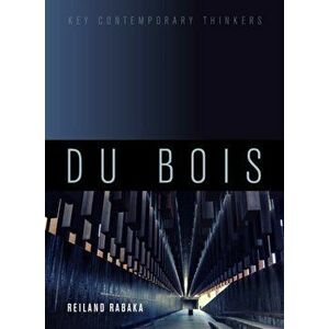 Du Bois. A Critical Introduction, Paperback - Reiland Rabaka imagine