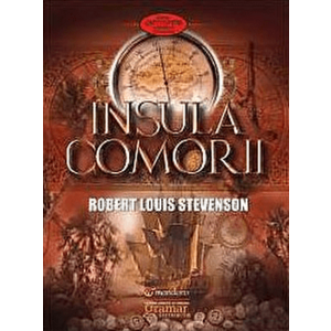 Insula comorii - Robert Louis Stevenson imagine