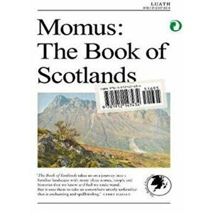 Book of Scotlands, Paperback - Momus imagine