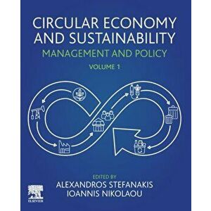 Circular Economy and Sustainability. Volume 1: Management and Policy, Paperback - *** imagine
