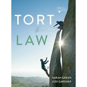 Tort Law, Paperback - Jodi Gardner imagine