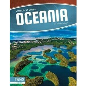 World Studies: Oceania, Paperback - Martha London imagine
