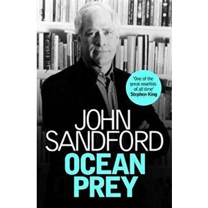Ocean Prey. A Lucas Davenport & Virgil Flowers novel, Hardback - John Sandford imagine