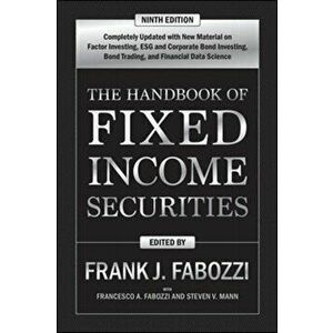 The Handbook of Fixed Income Securities, Ninth Edition. 9 ed, Hardback - Francesco Fabozzi imagine