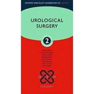 Urological Surgery, Paperback - Ben Turney imagine