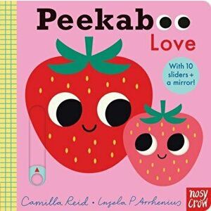 Peekaboo Love, Board book - Camilla Reid imagine