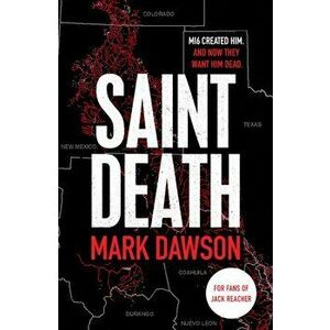 Saint Death, Hardback - Mark Dawson imagine