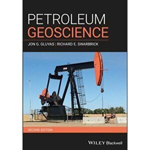 Petroleum Geoscience, Paperback - Jon Gluyas imagine
