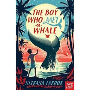 Boy Who Met a Whale, Paperback - Nizrana Farook imagine