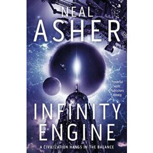 Infinity Engine, Paperback - Neal Asher imagine
