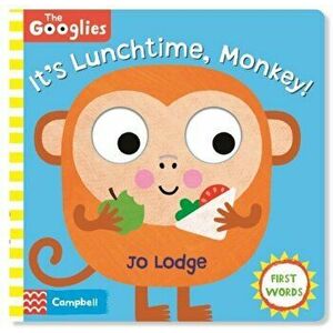 It's Lunchtime, Monkey, Board book - Campbell Books imagine