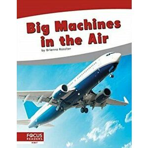 Big Machines in the Air, Hardback - Brienna Rossiter imagine