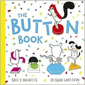 Button Book, Paperback - Sally Nicholls imagine