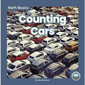 Math Basics: Counting Cars, Hardback - Nick Rebman imagine