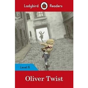 Ladybird Readers Level 6 Oliver Twist, Paperback - Ladybird imagine
