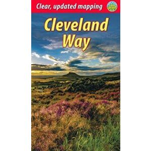 Cleveland Way (2ed), Paperback - Jacquetta Megarry imagine