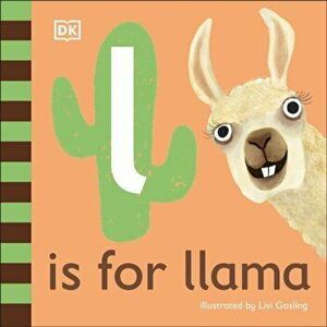 L is for Llama imagine
