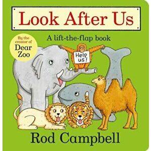 Look After Us, Board book - Rod Campbell imagine
