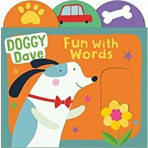 Doggy Dave Fun With Words, Board book - Priddy Books imagine
