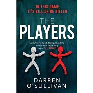 Players, Paperback - Darren O'Sullivan imagine