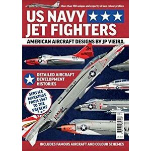 US Navy Jet Fighters, Paperback - Jp Vieira imagine