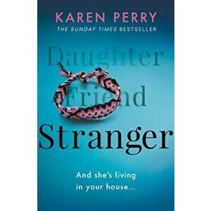 Stranger, Paperback - Karen Perry imagine
